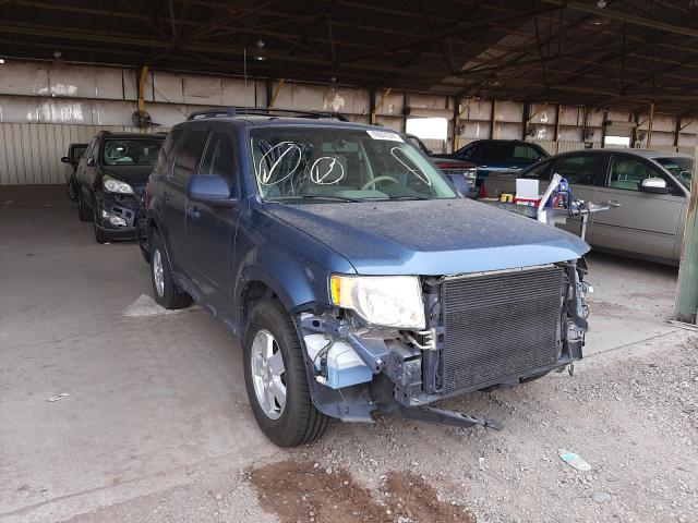 FORD ESCAPE XLT 2010 1fmcu0d75akc52448