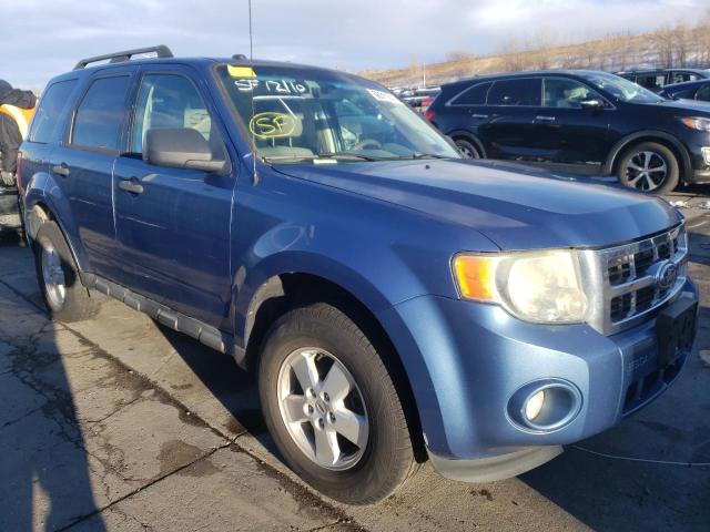 FORD ESCAPE XLT 2010 1fmcu0d75akc59254