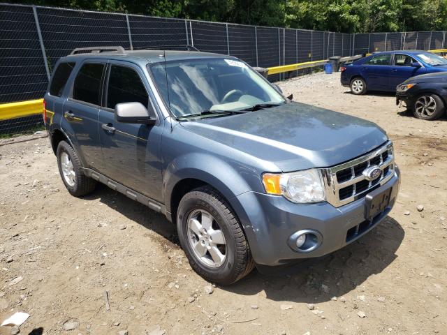 FORD ESCAPE XLT 2010 1fmcu0d75akc62946