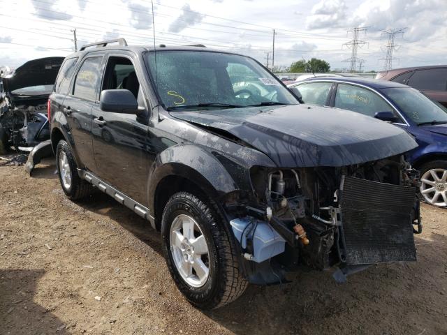 FORD ESCAPE XLT 2010 1fmcu0d75akc66656