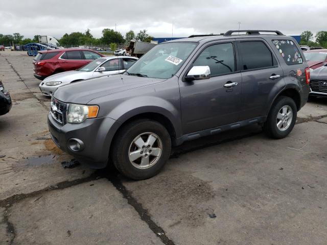 FORD ESCAPE XLT 2010 1fmcu0d75akc66771