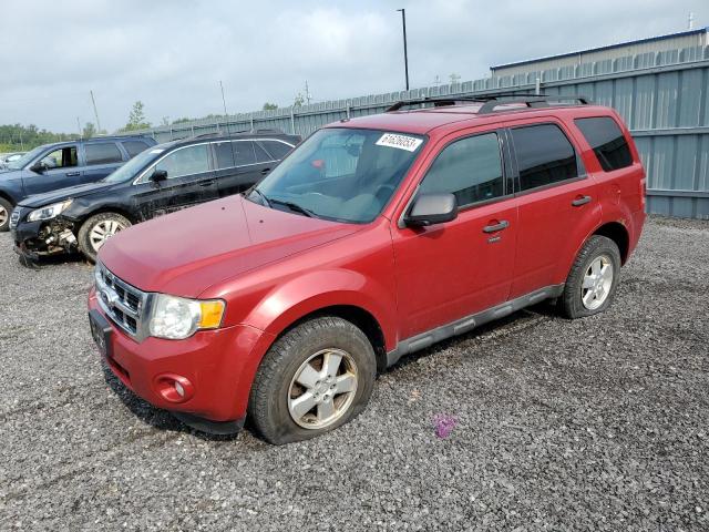 FORD ESCAPE XLT 2010 1fmcu0d75akc69413