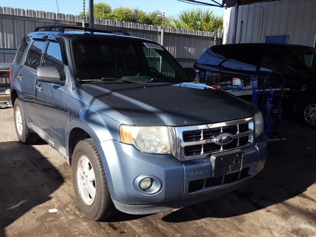 FORD ESCAPE XLT 2010 1fmcu0d75akc71629