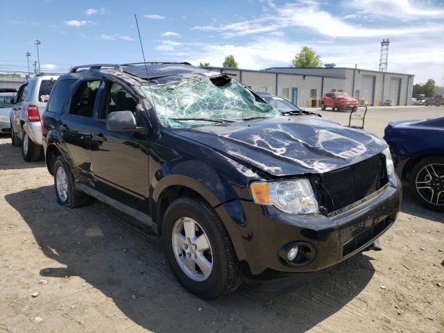 FORD ESCAPE XLT 2010 1fmcu0d75akc75566