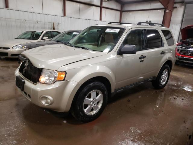 FORD ESCAPE XLT 2010 1fmcu0d75akc76653