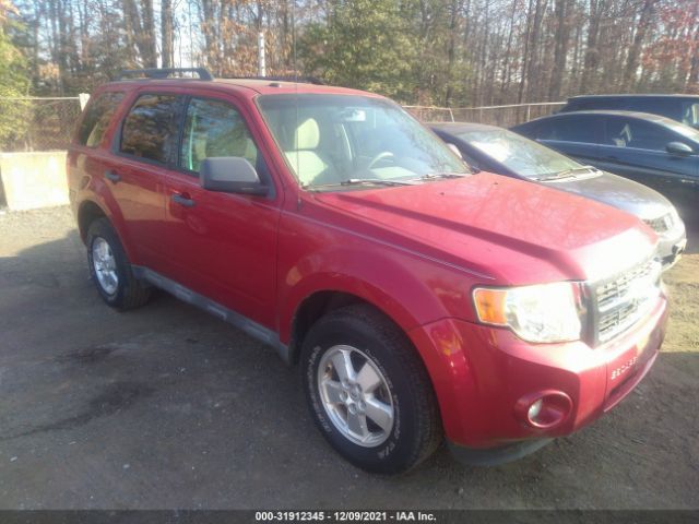 FORD ESCAPE 2010 1fmcu0d75akc81710