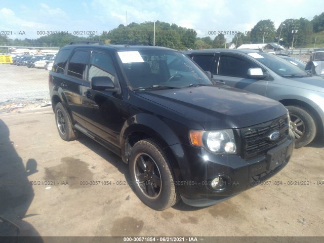 FORD ESCAPE 2010 1fmcu0d75akc88060