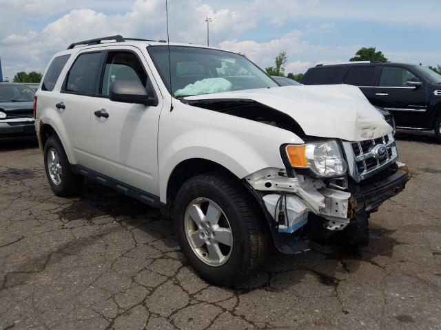 FORD ESCAPE XLT 2010 1fmcu0d75akc88592