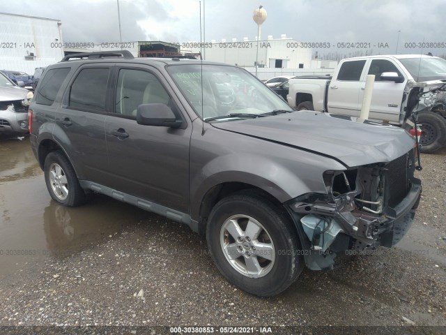 FORD ESCAPE 2010 1fmcu0d75akd00031