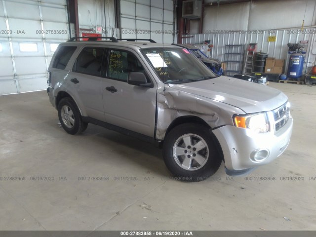 FORD ESCAPE 2010 1fmcu0d75akd05813