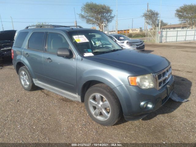 FORD ESCAPE 2010 1fmcu0d75akd06007