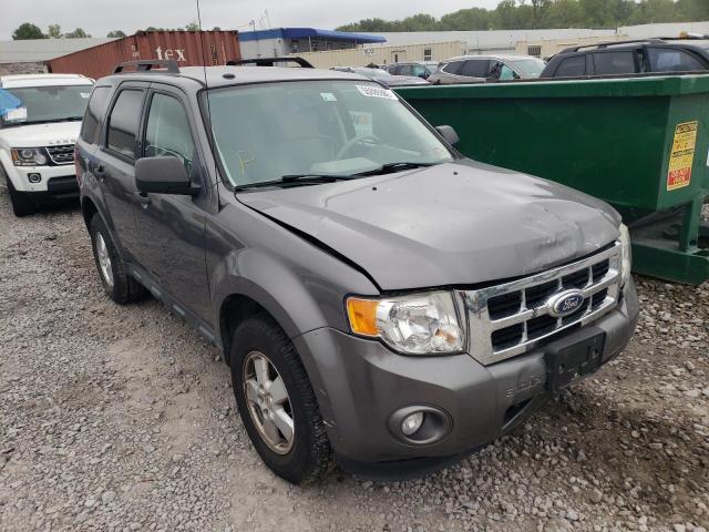 FORD ESCAPE XLT 2010 1fmcu0d75akd09036