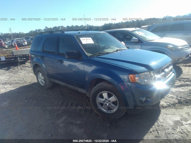 FORD ESCAPE 2010 1fmcu0d75akd09439