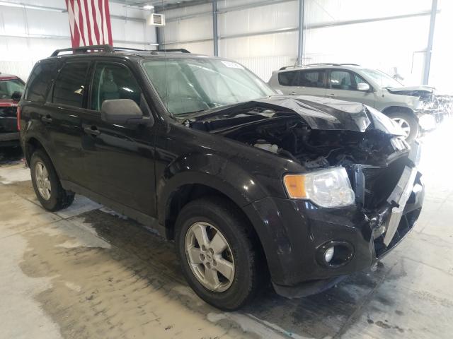 FORD ESCAPE XLT 2010 1fmcu0d75akd09442