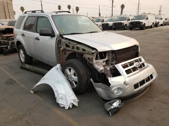 FORD ESCAPE XLT 2010 1fmcu0d75akd09697