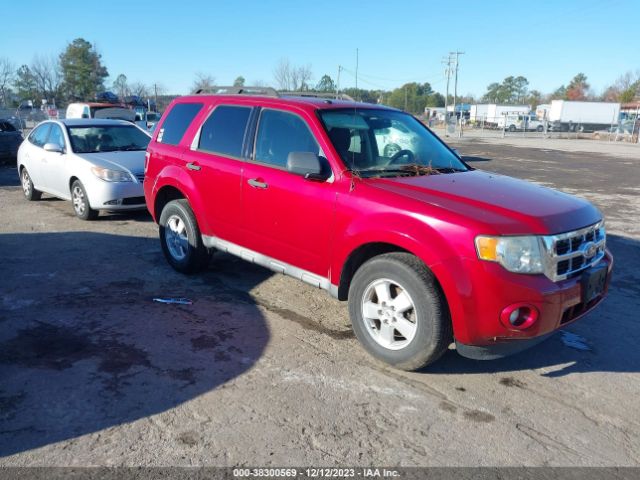 FORD ESCAPE 2010 1fmcu0d75akd12535