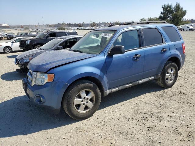 FORD ESCAPE XLT 2010 1fmcu0d75akd20294