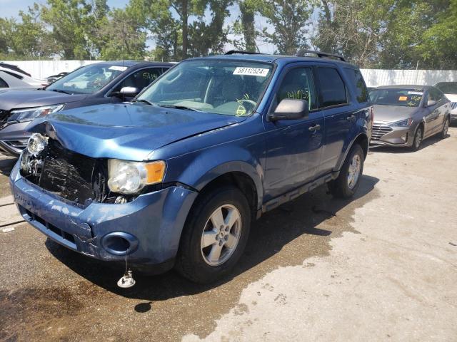 FORD ESCAPE 2010 1fmcu0d75akd24703