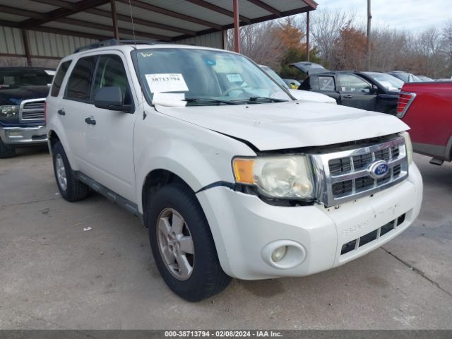 FORD ESCAPE 2010 1fmcu0d75akd32414