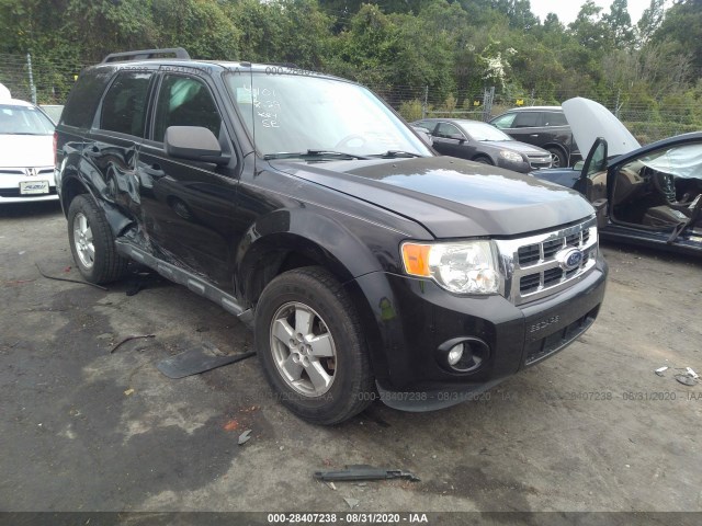 FORD ESCAPE 2010 1fmcu0d75akd34101