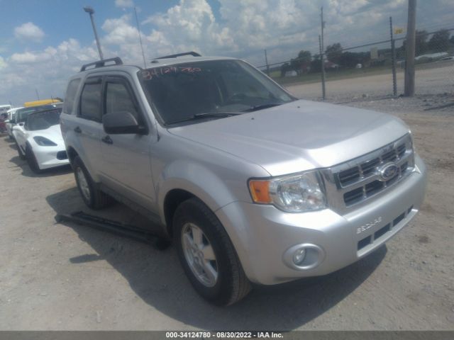 FORD ESCAPE 2010 1fmcu0d75akd37001