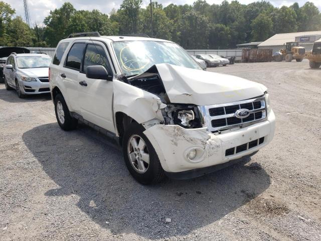 FORD ESCAPE XLT 2010 1fmcu0d75akd39086