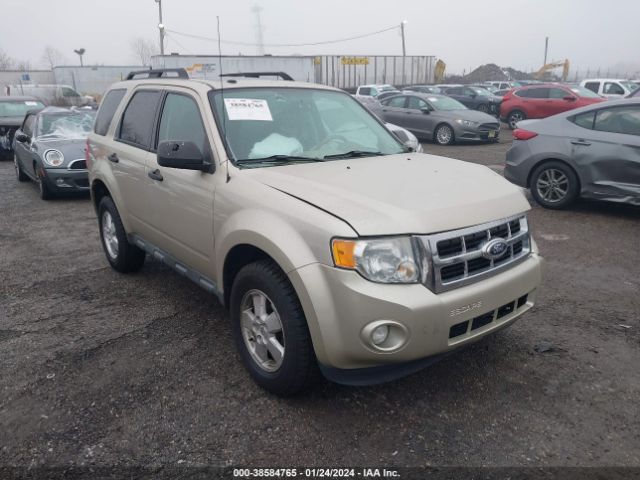 FORD ESCAPE 2010 1fmcu0d75akd42070