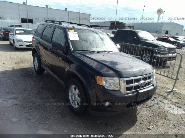 FORD ESCAPE 2010 1fmcu0d75akd48239