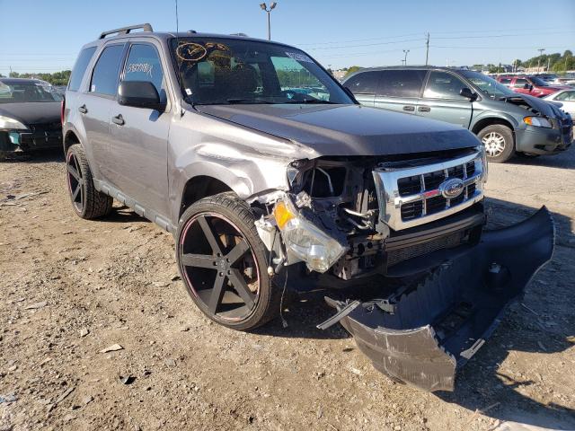 FORD ESCAPE XLT 2011 1fmcu0d75bka06940