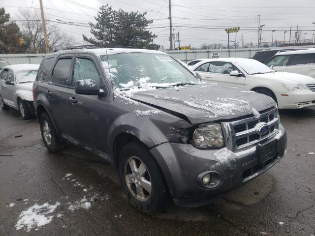 FORD ESCAPE XLT 2011 1fmcu0d75bka24418