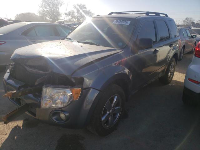 FORD ESCAPE XLT 2011 1fmcu0d75bka25603