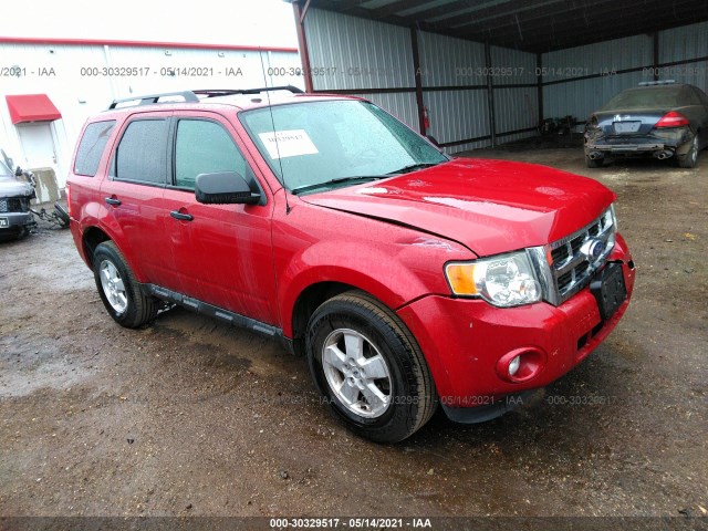 FORD ESCAPE 2011 1fmcu0d75bka31837