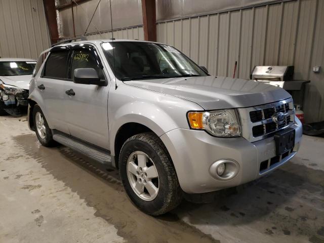 FORD ESCAPE XLT 2011 1fmcu0d75bka31885