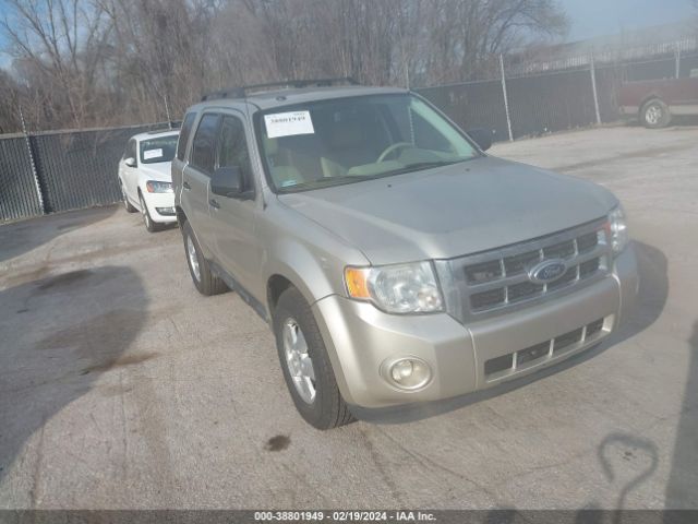 FORD ESCAPE 2011 1fmcu0d75bka33278