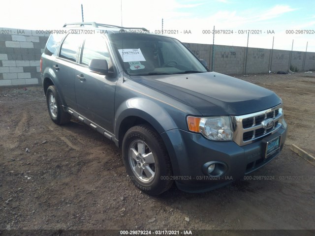 FORD ESCAPE 2011 1fmcu0d75bka33362