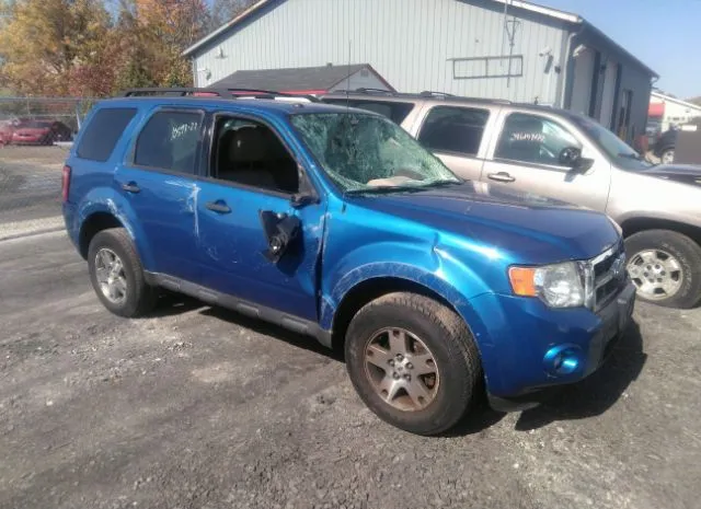 FORD ESCAPE 2011 1fmcu0d75bka34723