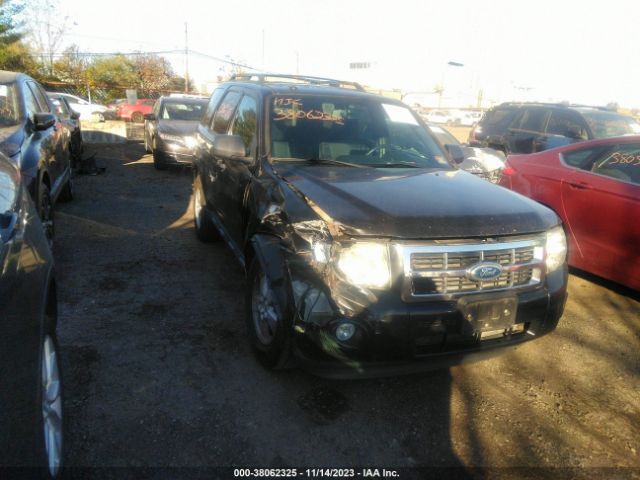 FORD ESCAPE 2011 1fmcu0d75bka36116