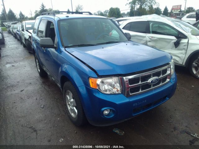 FORD ESCAPE 2011 1fmcu0d75bka37752