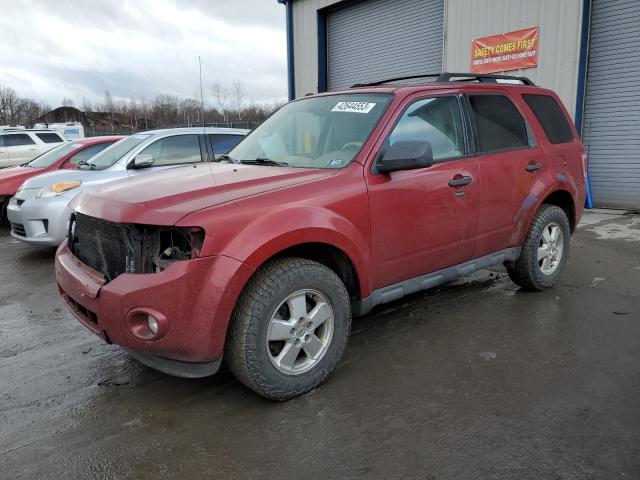 FORD ESCAPE XLT 2011 1fmcu0d75bka41638