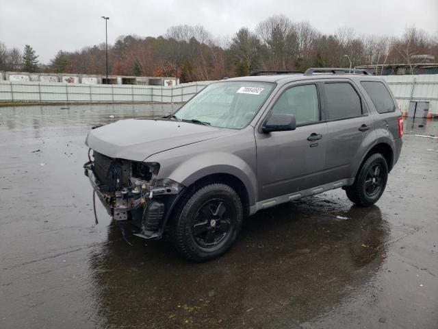 FORD ESCAPE XLT 2011 1fmcu0d75bka42076