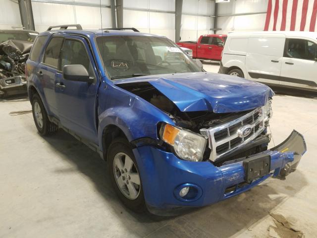 FORD ESCAPE XLT 2011 1fmcu0d75bka44443