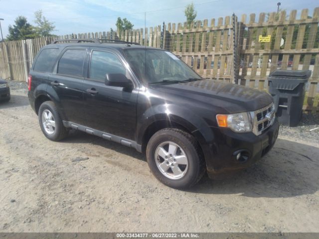 FORD ESCAPE 2011 1fmcu0d75bka44569