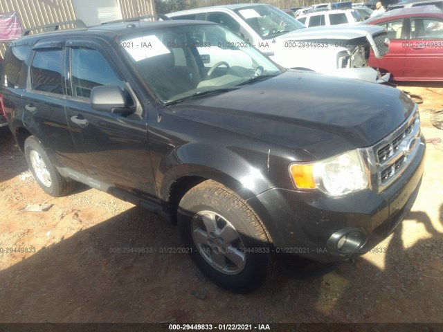 FORD ESCAPE 2011 1fmcu0d75bka47455