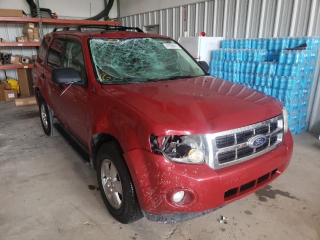 FORD ESCAPE XLT 2011 1fmcu0d75bka47567