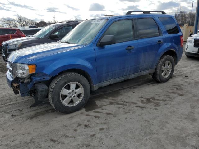 FORD ESCAPE XLT 2011 1fmcu0d75bka48329