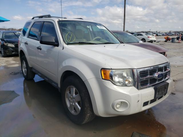 FORD ESCAPE XLT 2011 1fmcu0d75bka51229