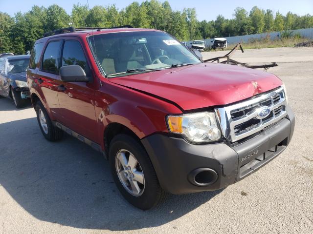 FORD ESCAPE XLT 2011 1fmcu0d75bka54373