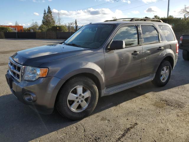 FORD ESCAPE XLT 2011 1fmcu0d75bka57127