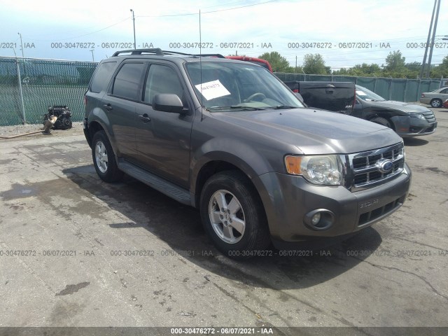 FORD ESCAPE 2011 1fmcu0d75bka60724