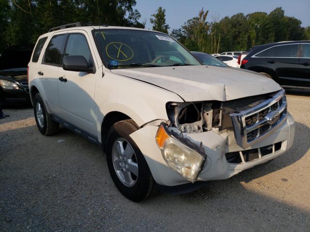 FORD ESCAPE XLT 2011 1fmcu0d75bka63140